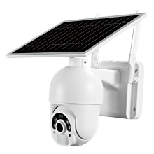 4G Intelligence Battery Ptz Solar Solar Security Camera